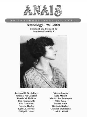 cover image of ANAIS